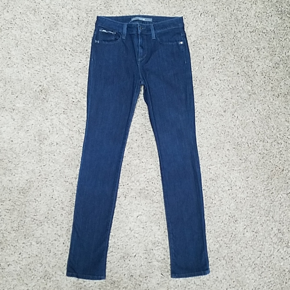 JOE'S JEANS Cigarette Skinny Jeans - size 28 x 31